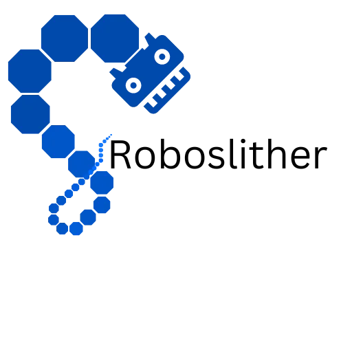 Roboslither Logo